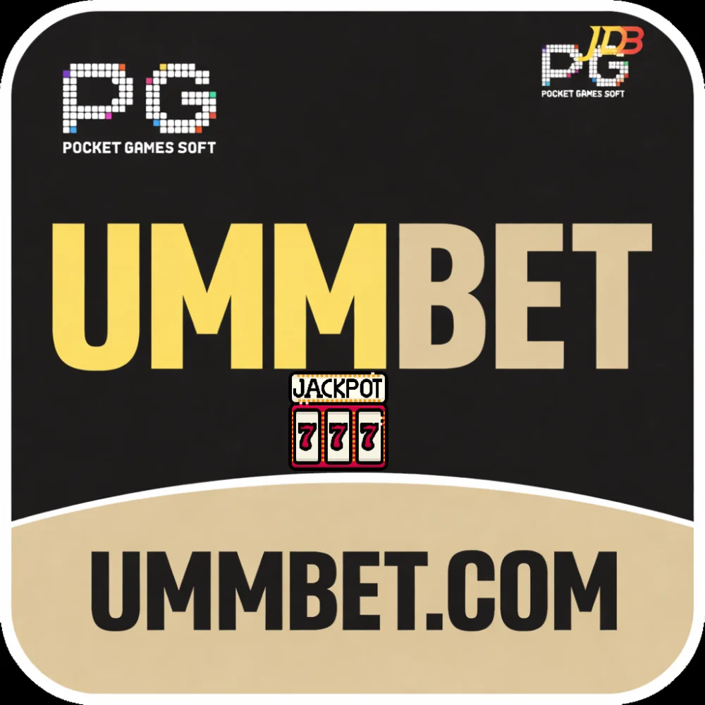Imagem da página inicial da plataforma UMMBET